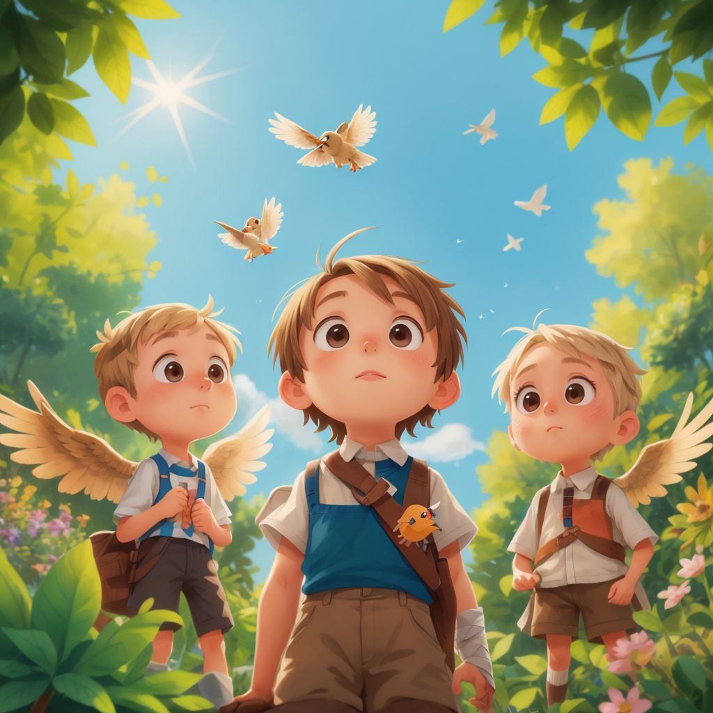 A tale of Animal kindness