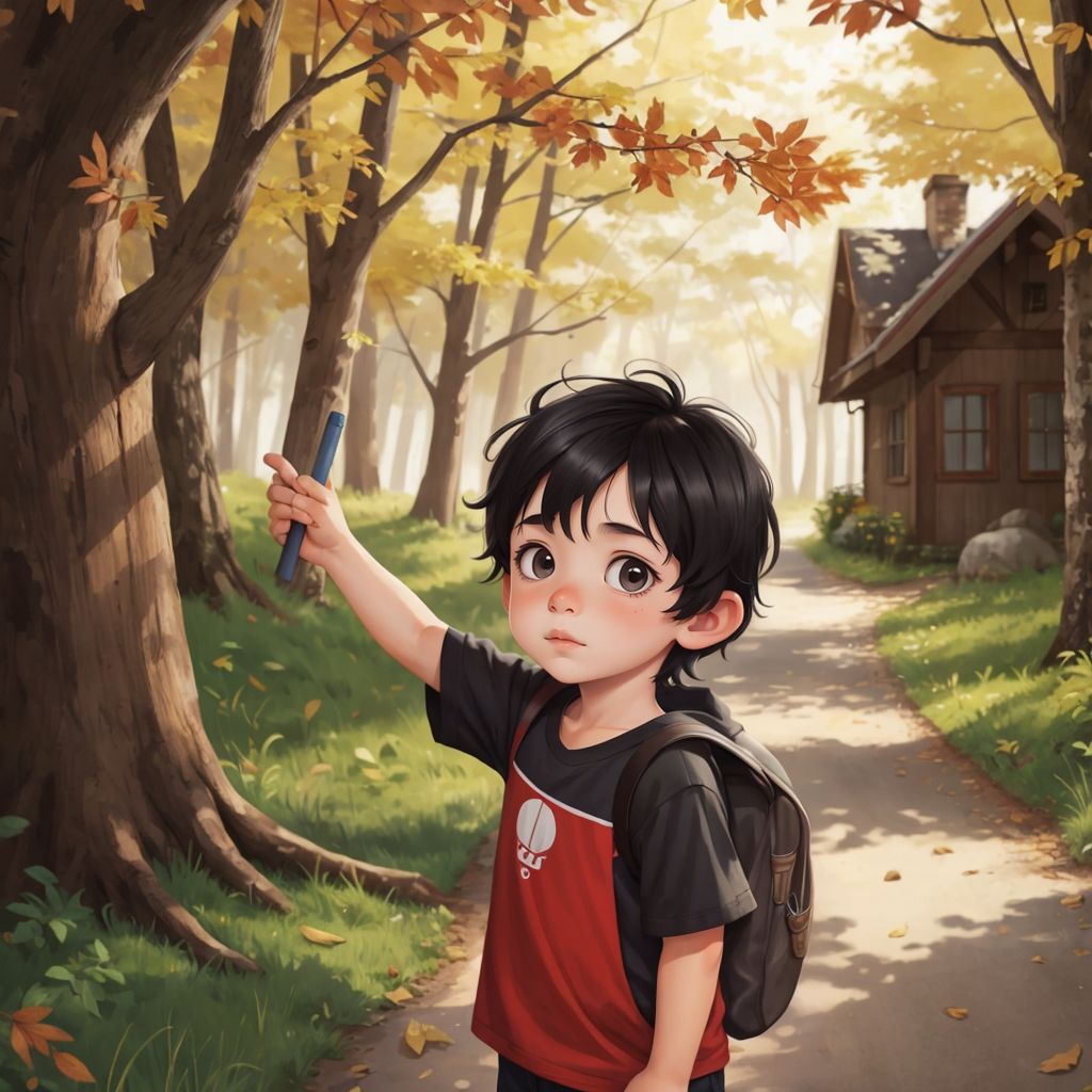 Adventures in the secret old house