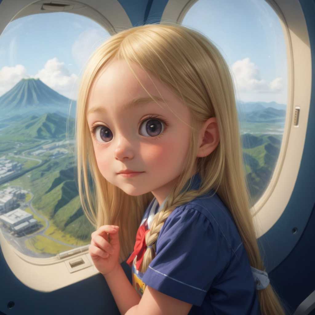 Ana's Island Escape: Exploring Jeju's Secrets