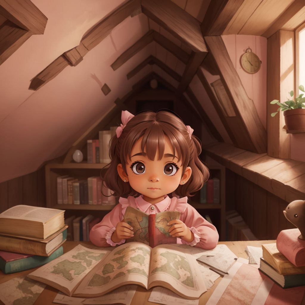 Avery and the Forest of Wisdom