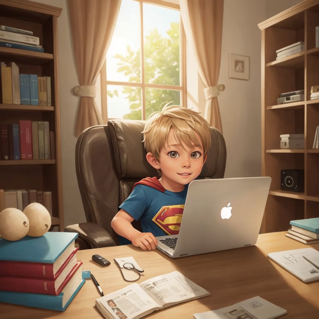 Billy and Riley Save the Day