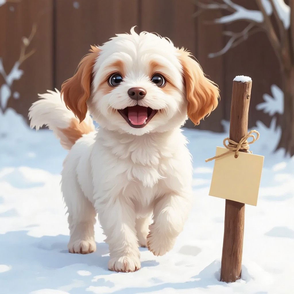 Bodhi and Enzo's Great Adventure