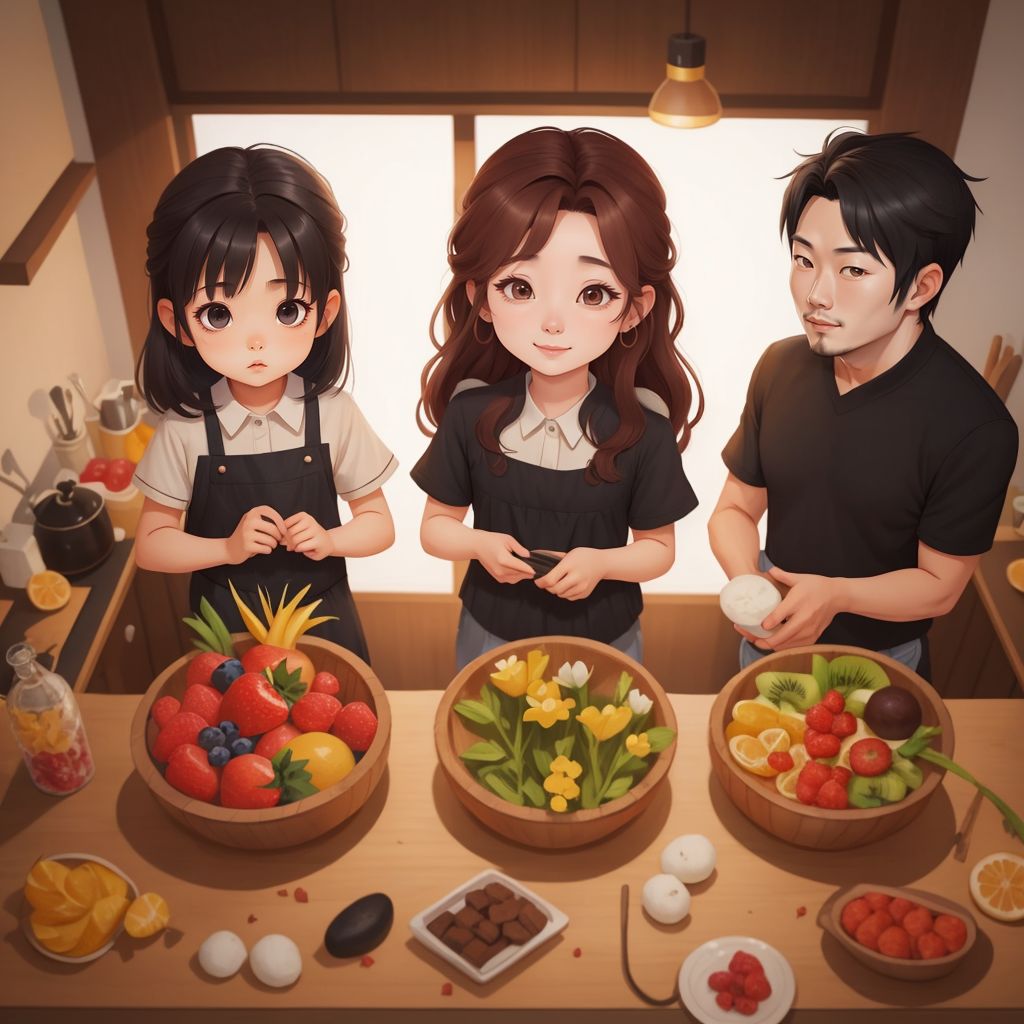 Culture Explorers: Mina's 1st Vu Lan Festival