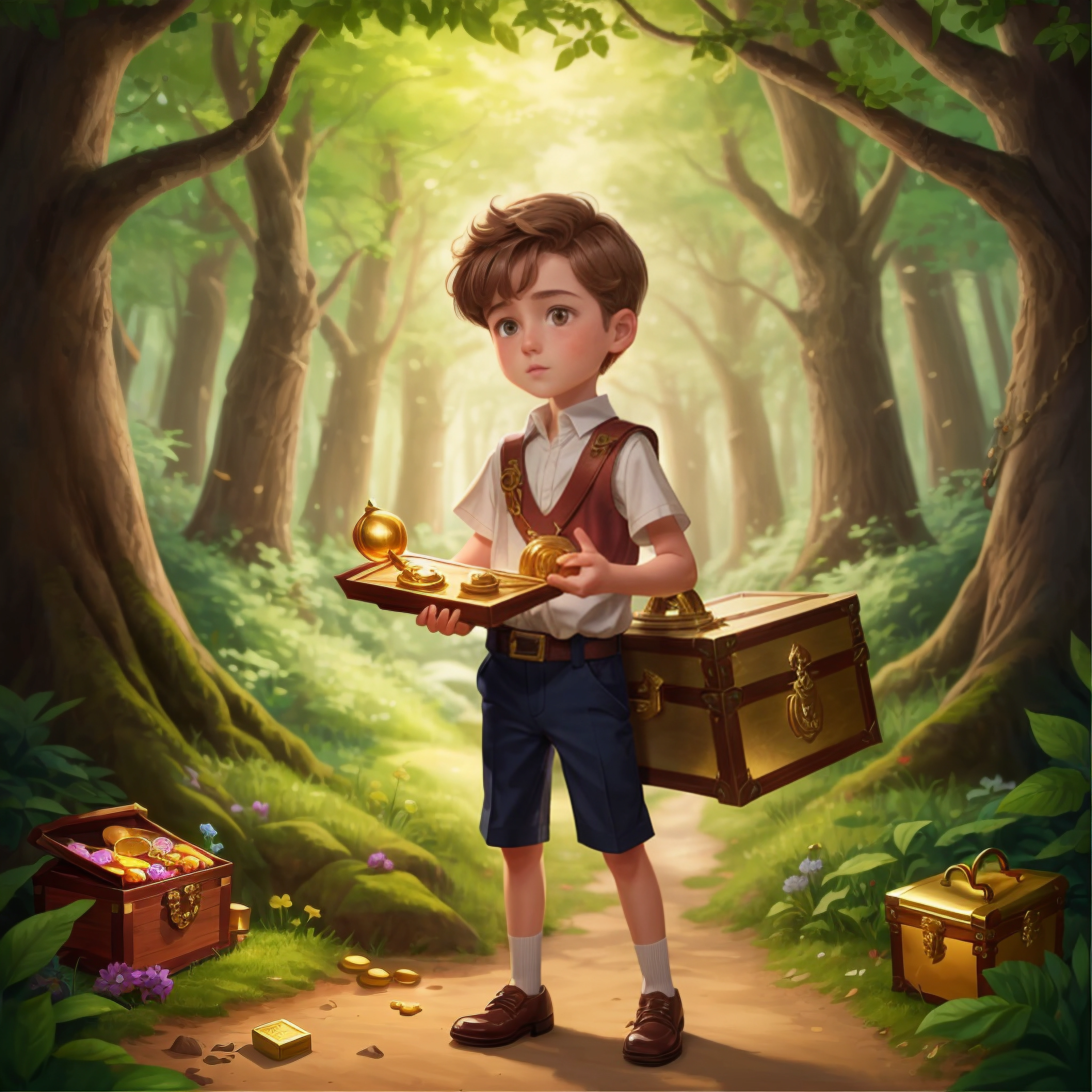 Descobrindo os Segredos da Vida