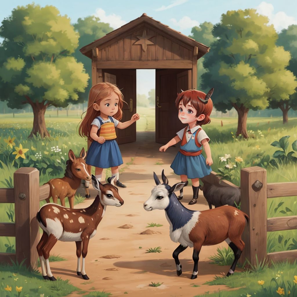 Dream Girls Farm Clydesdale Dreams 