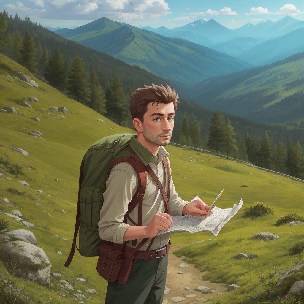 Дружная семья