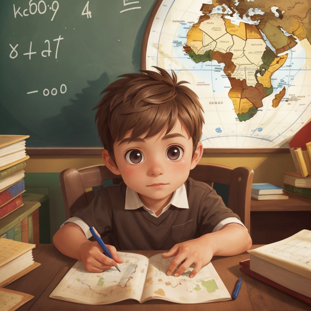 Eli's Last Day in Mr.C's 4th Grade Class