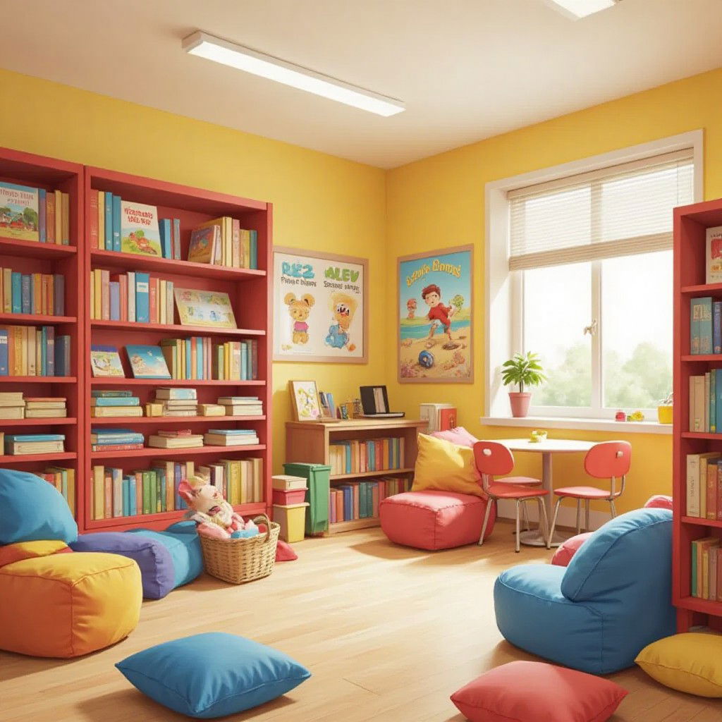 Everyone Belongs: The Magic of Books