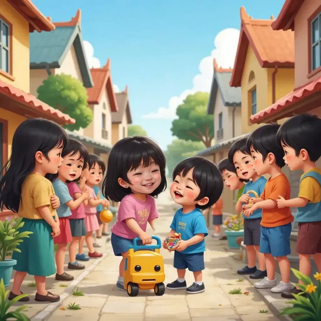 Everyone Must Love Each Other 