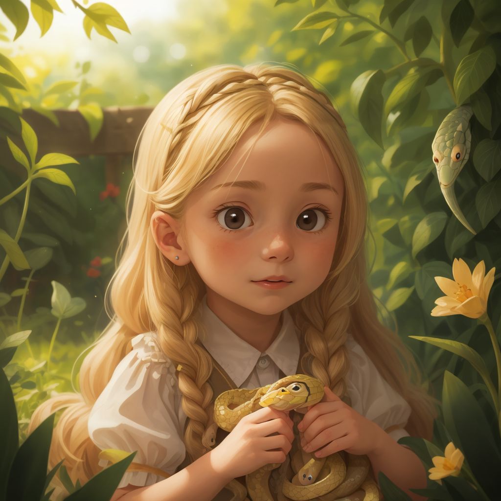 Felda and the Snakes