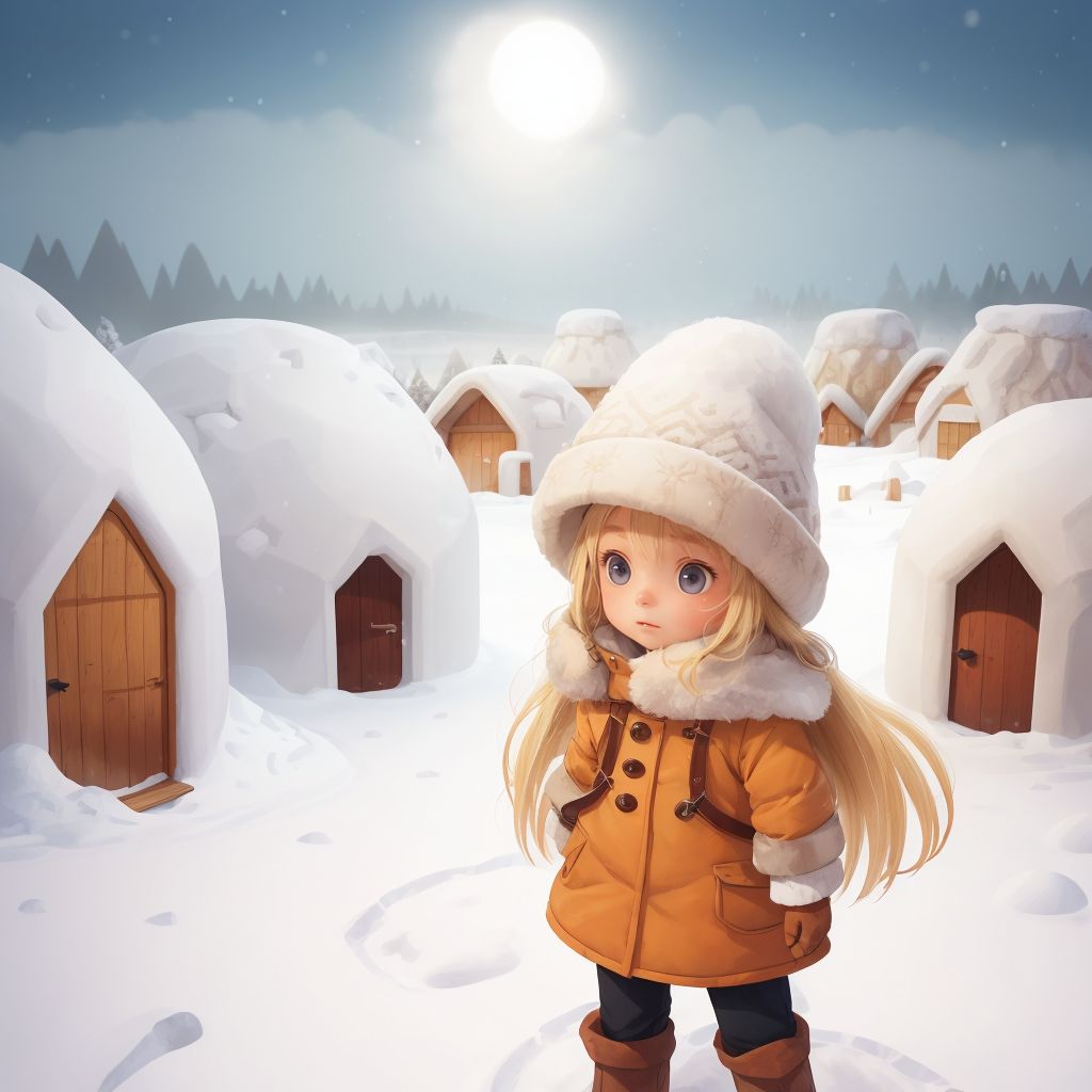 Goldilocks and the three penguins