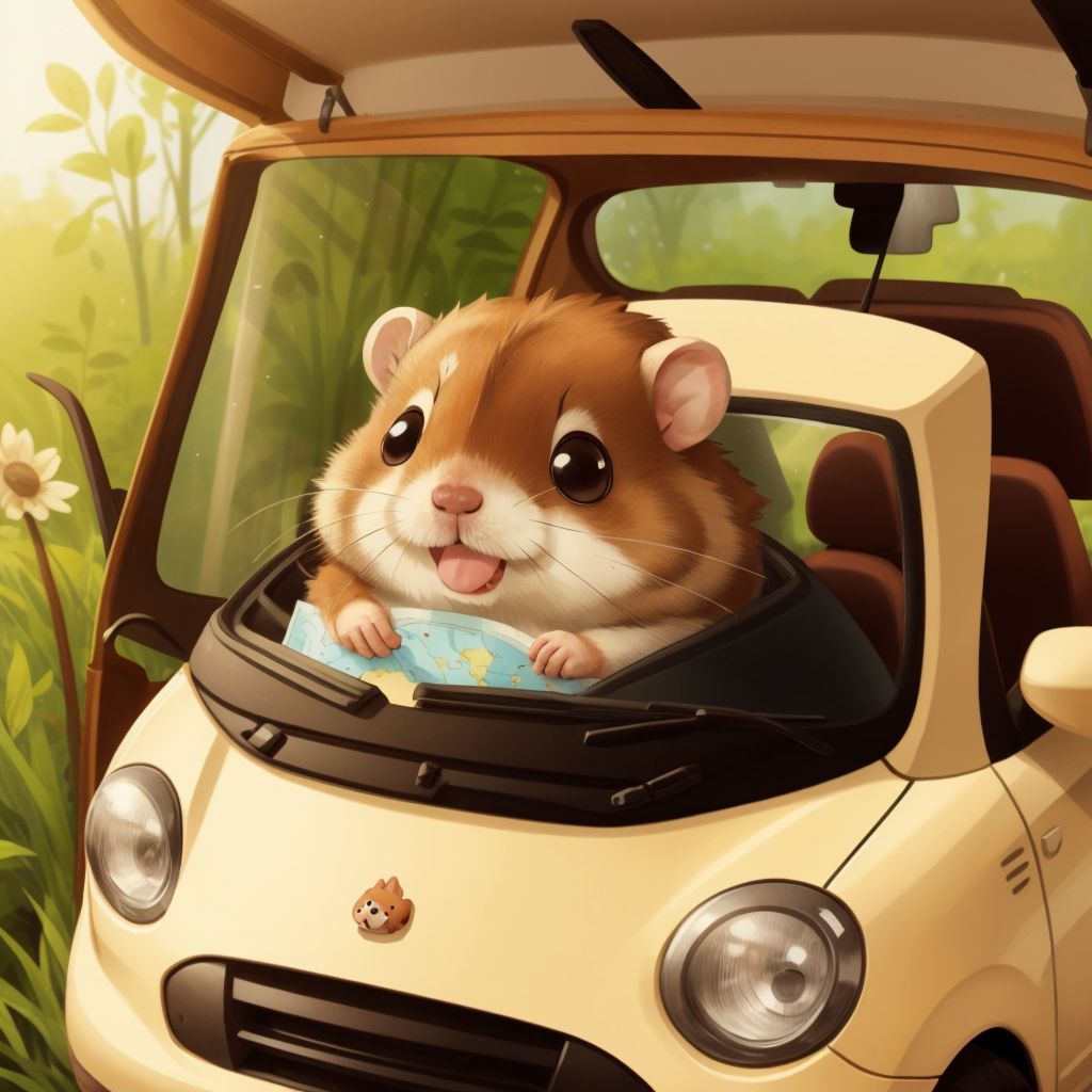 Hammie goes to Miami