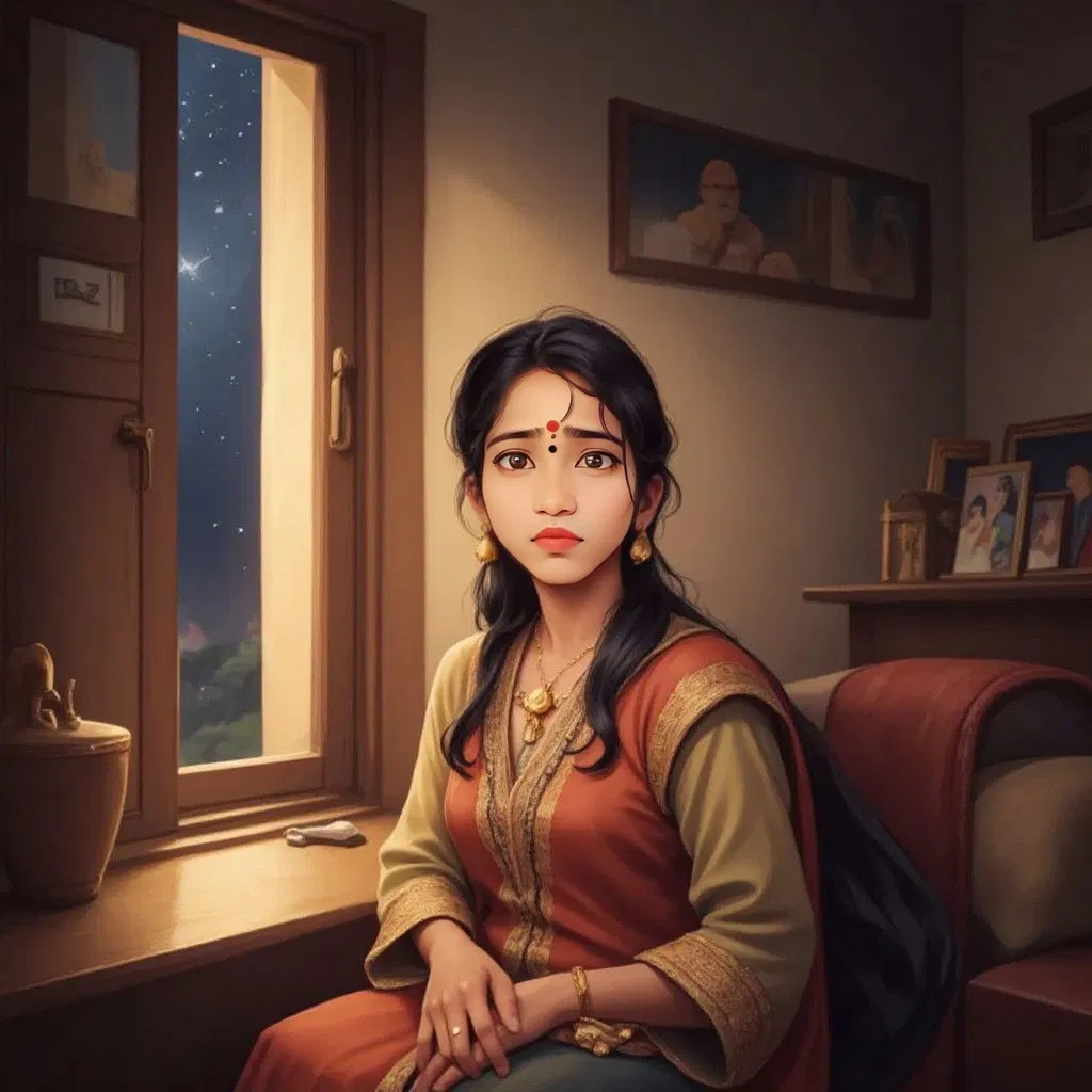 Hema finding her destiny