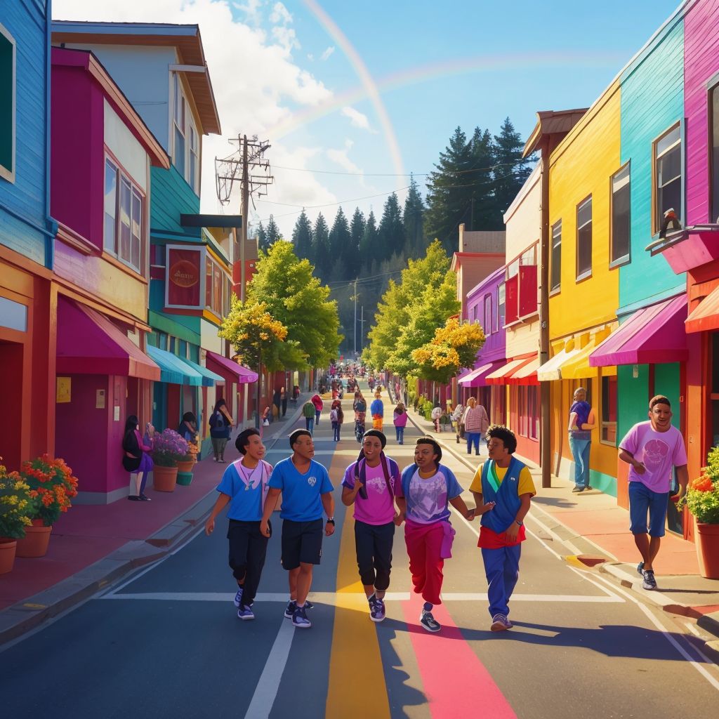 Heroes and Villains of Love Me For Me