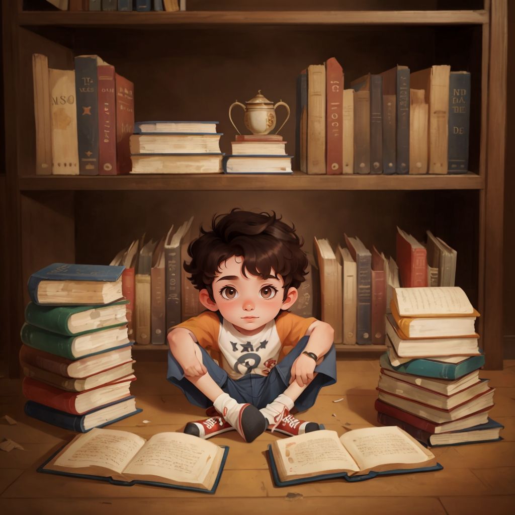 Hugh's Book of Horrors