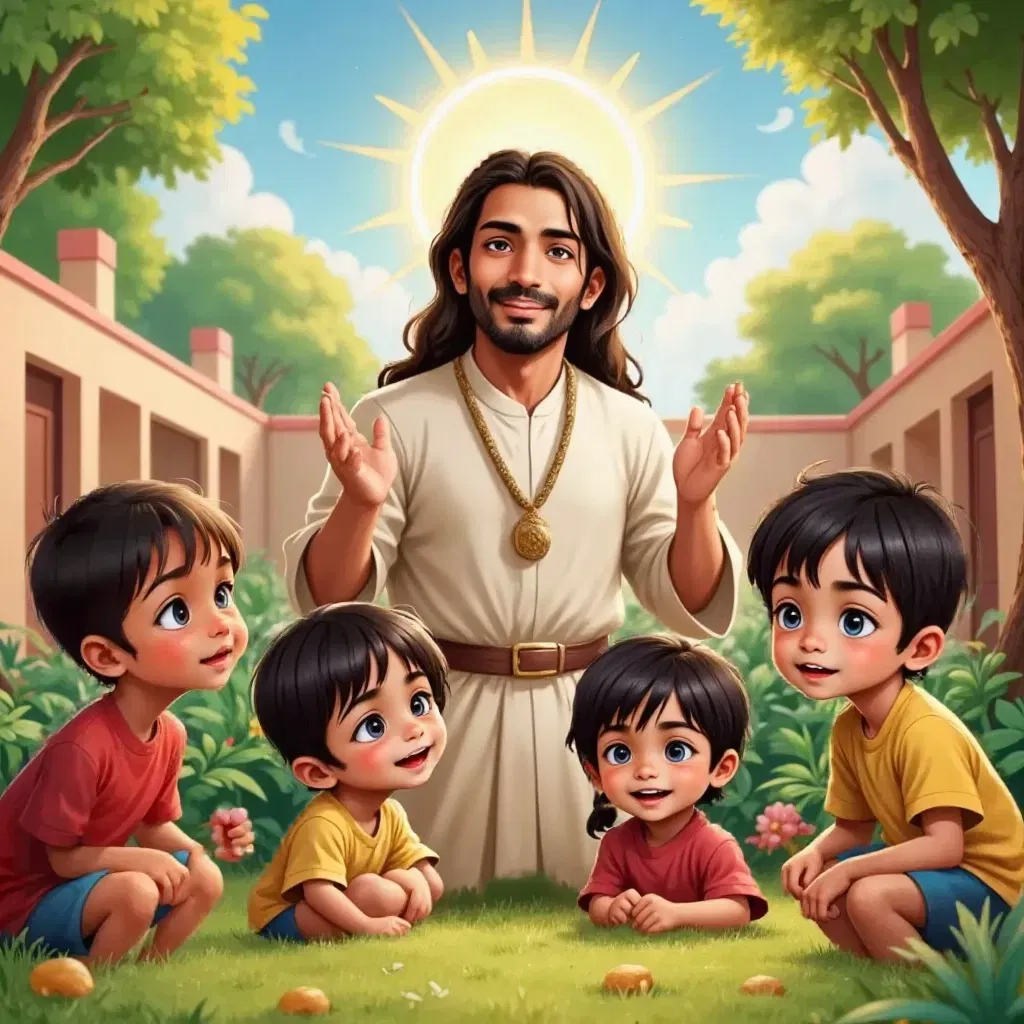 JESUS TAUGHT ME FORGIVENESS