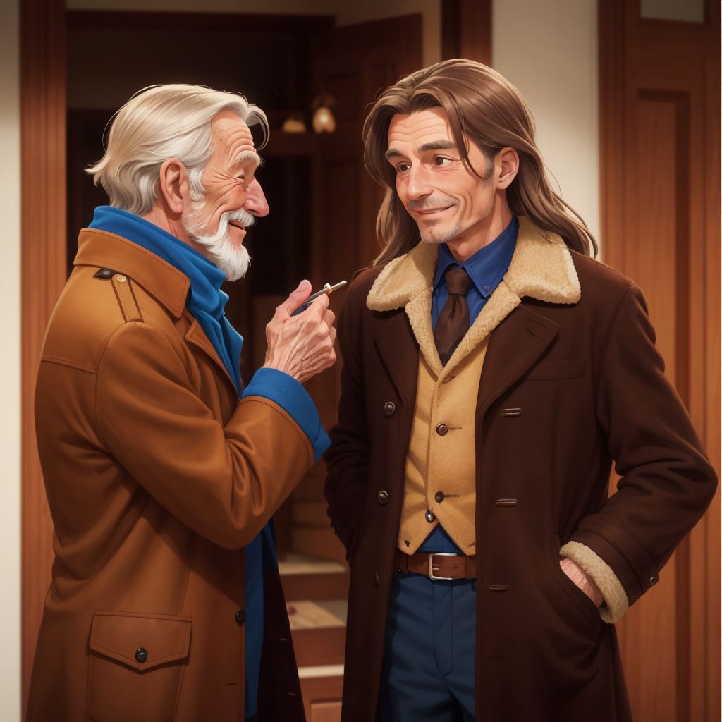 Joseph and the Many Colored Coat