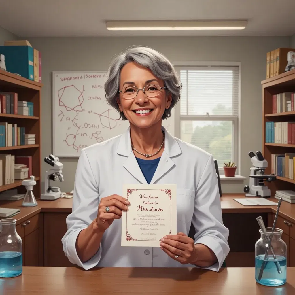 Learning with Mrs Lucas