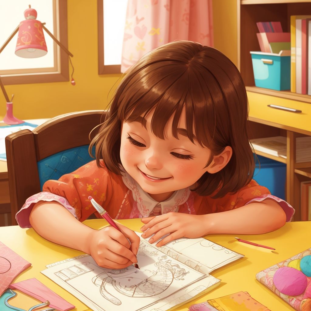 Lily's Fashion Adventure