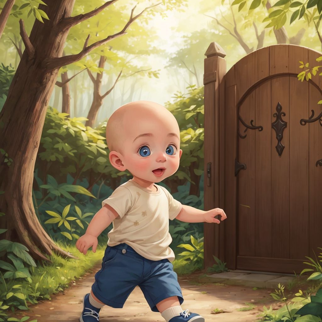  Luca and the Magical Zoo