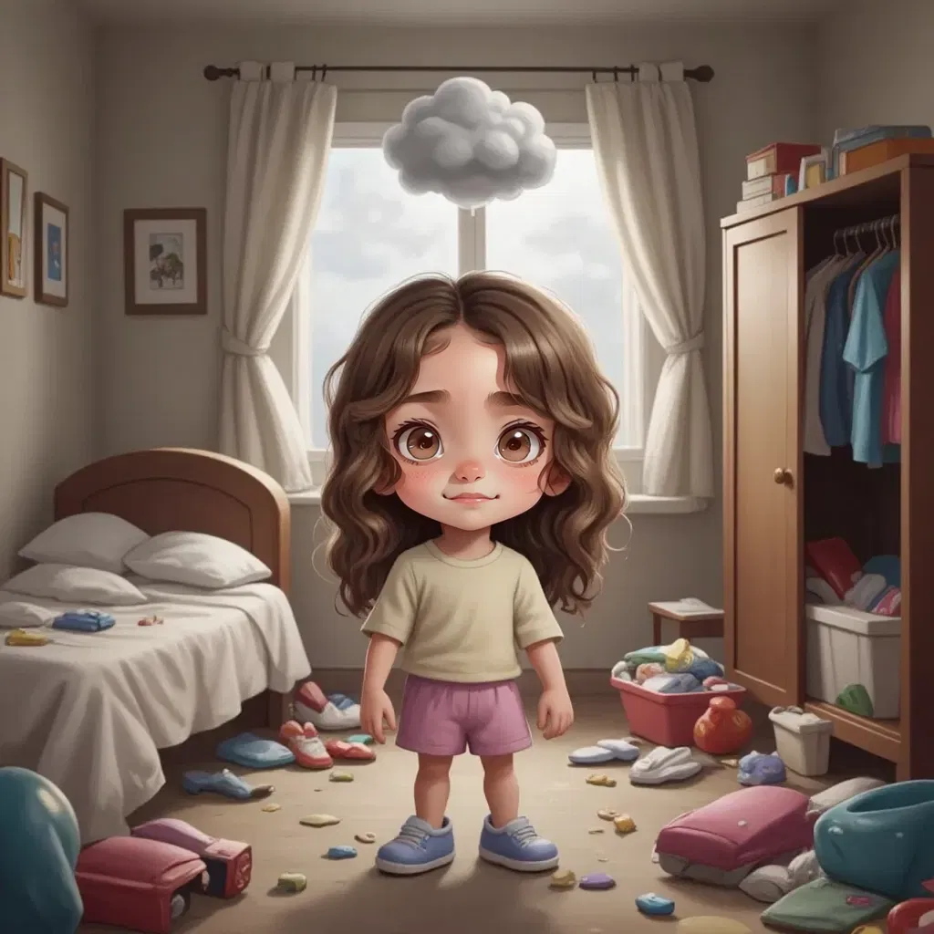 Maddie’s Mad Cloud