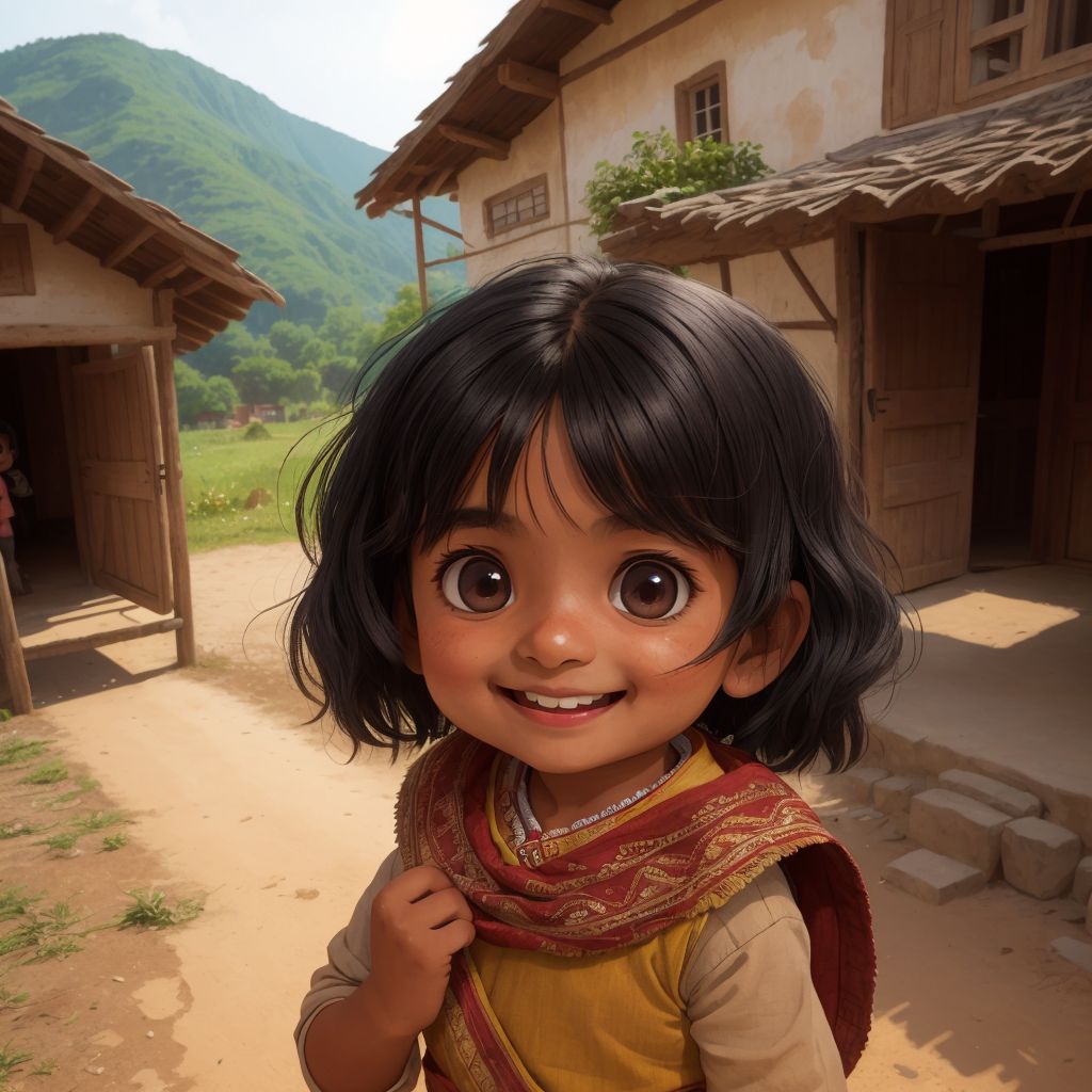 Maya's Secret Garden