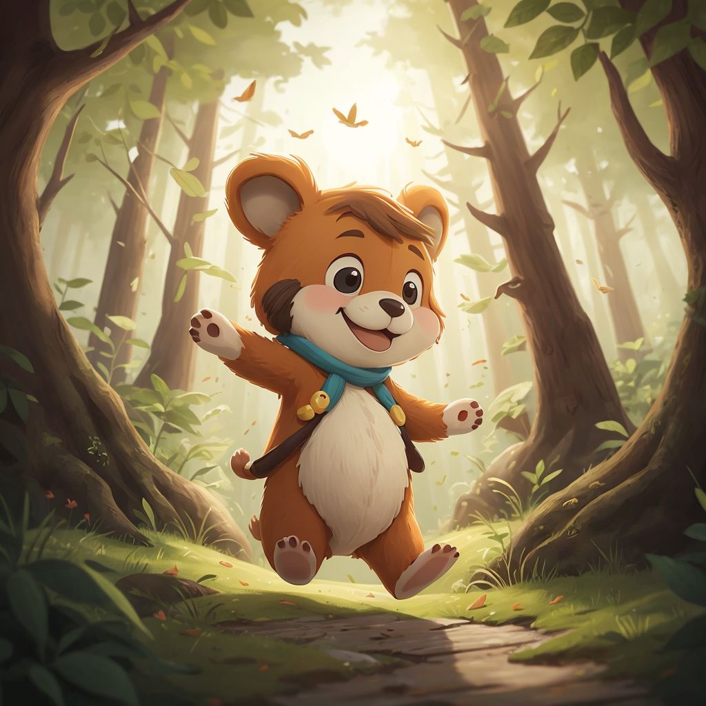 Мишкин день. Веселые потешки