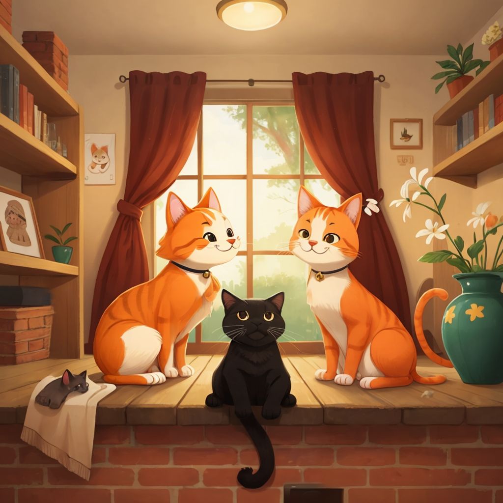 Misi, Tuli, and Mia: The Value of Being Different