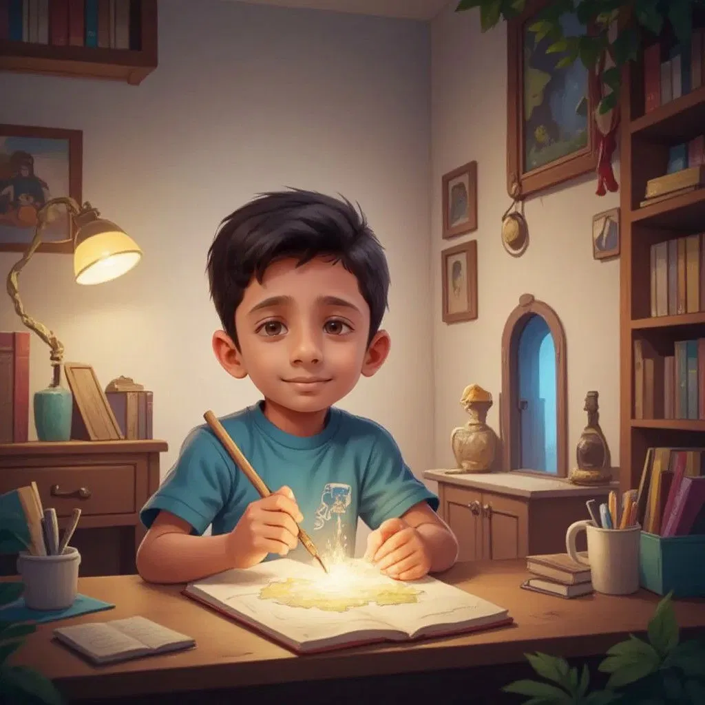 Moganesh: The Drawing Explorer