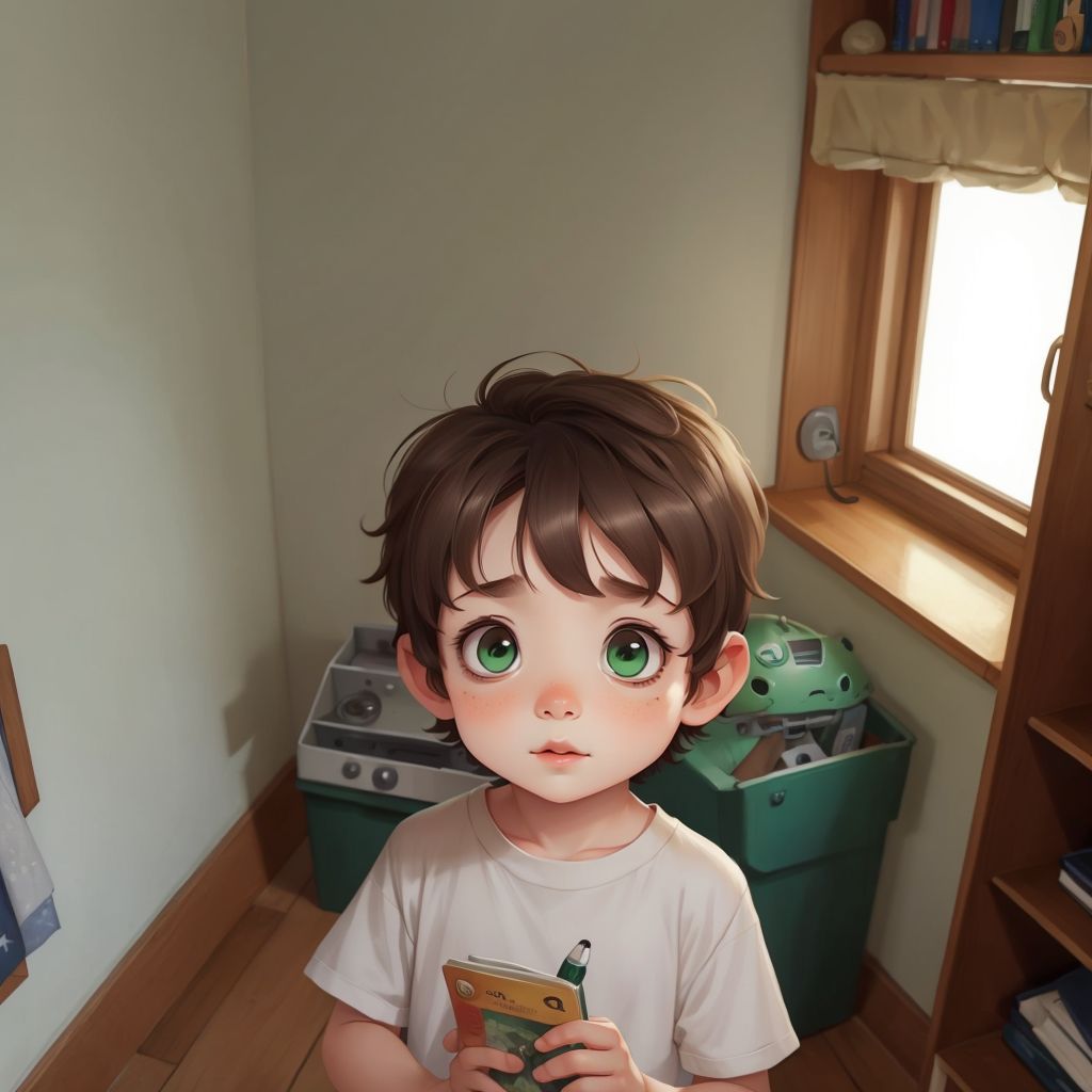 My Starseed Explorer: A Universe of Imagination