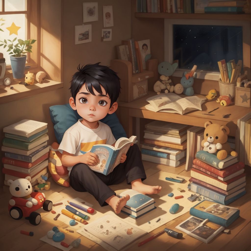 Ogli, the small town visionary