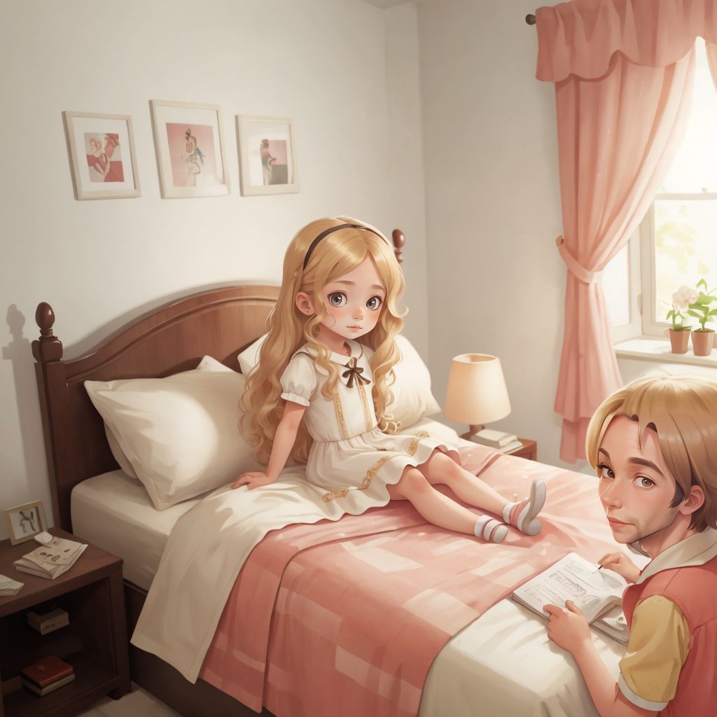 Parisian adventures of a little fashionista