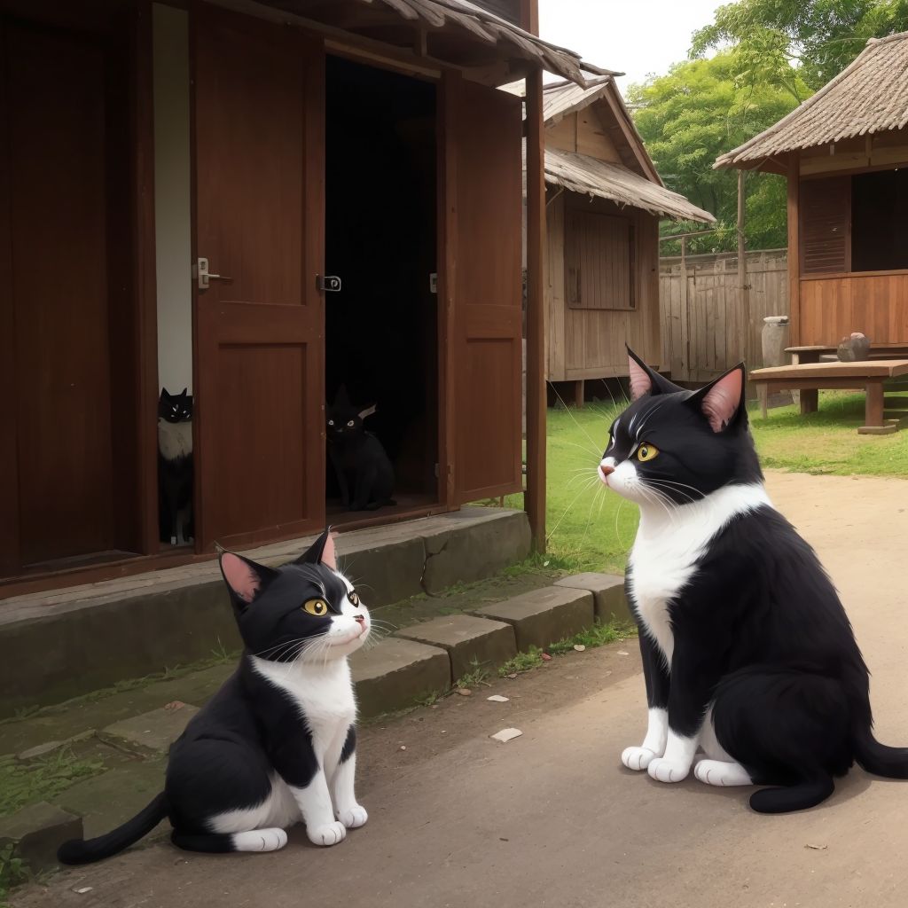 petualangan di hutan