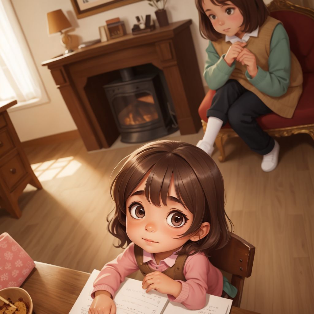 REFLEXIONES DE UNA NIÑA SOÑADORA