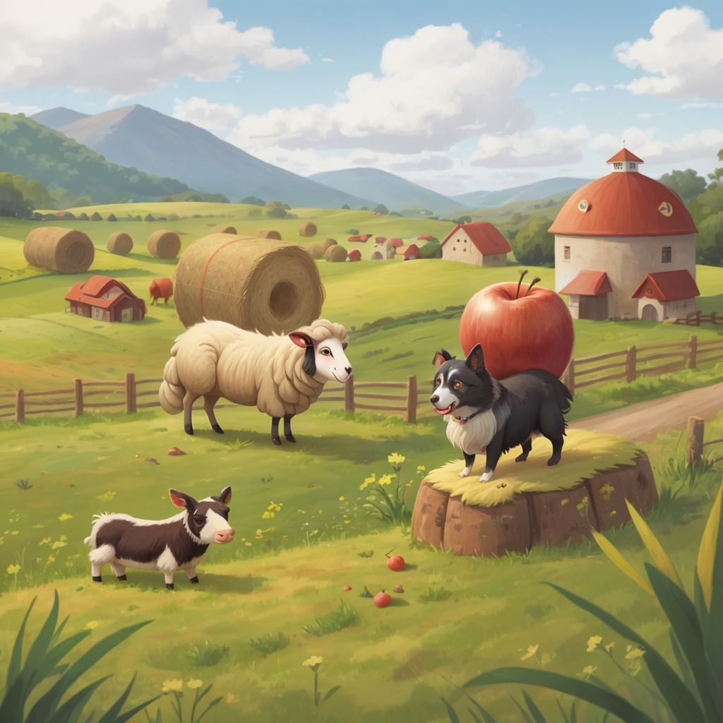 Ruby and Harper's Magical Circus Escape