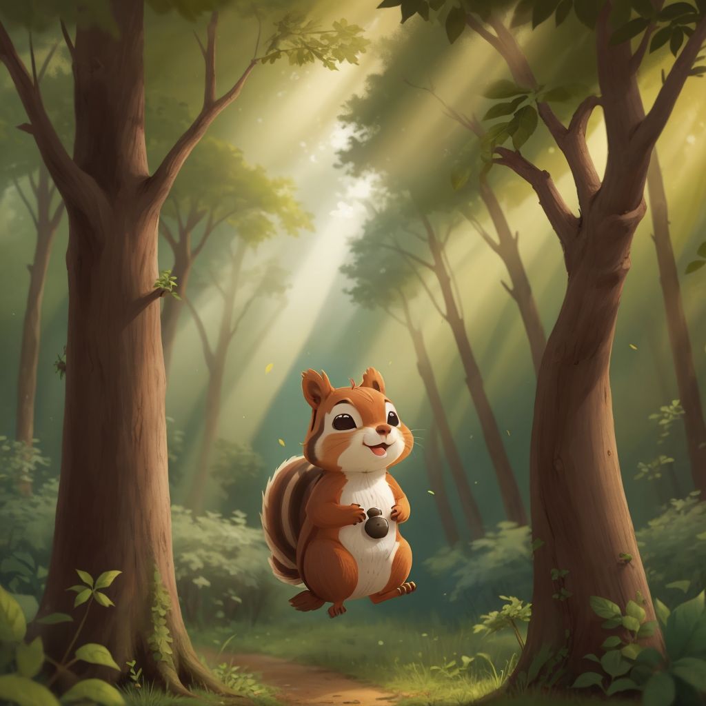 Sammy's Emotional Adventure: Learning to Name and Tame Feelings