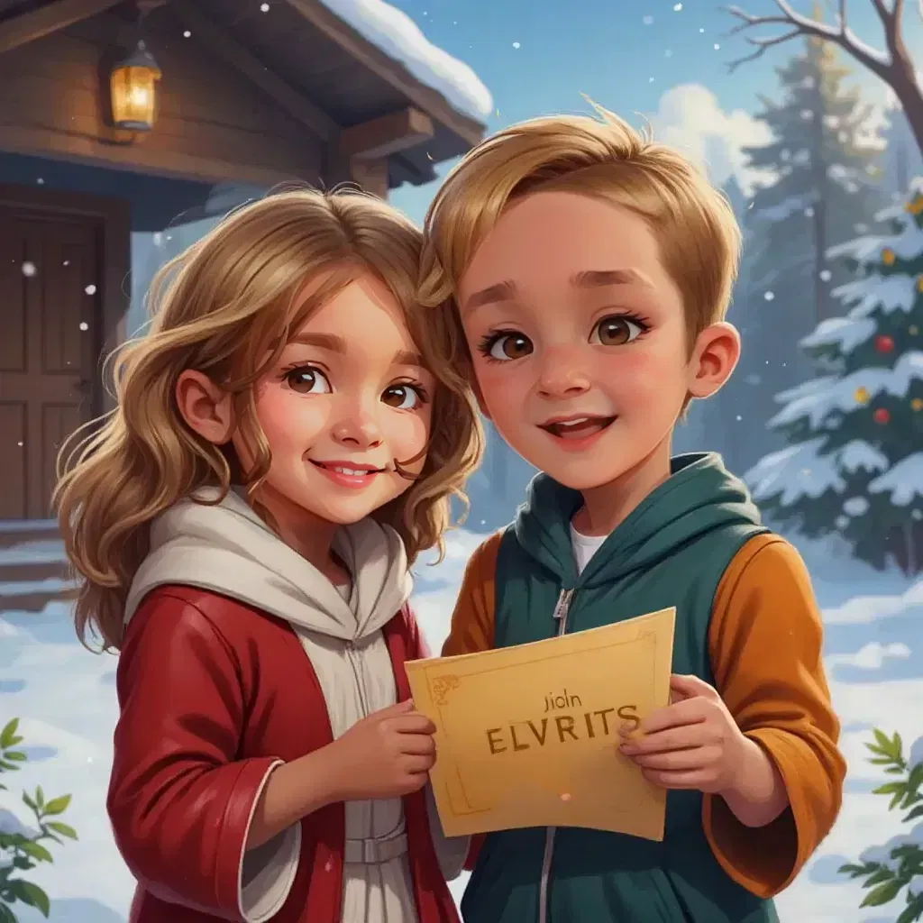 Santas Workshop Adventure