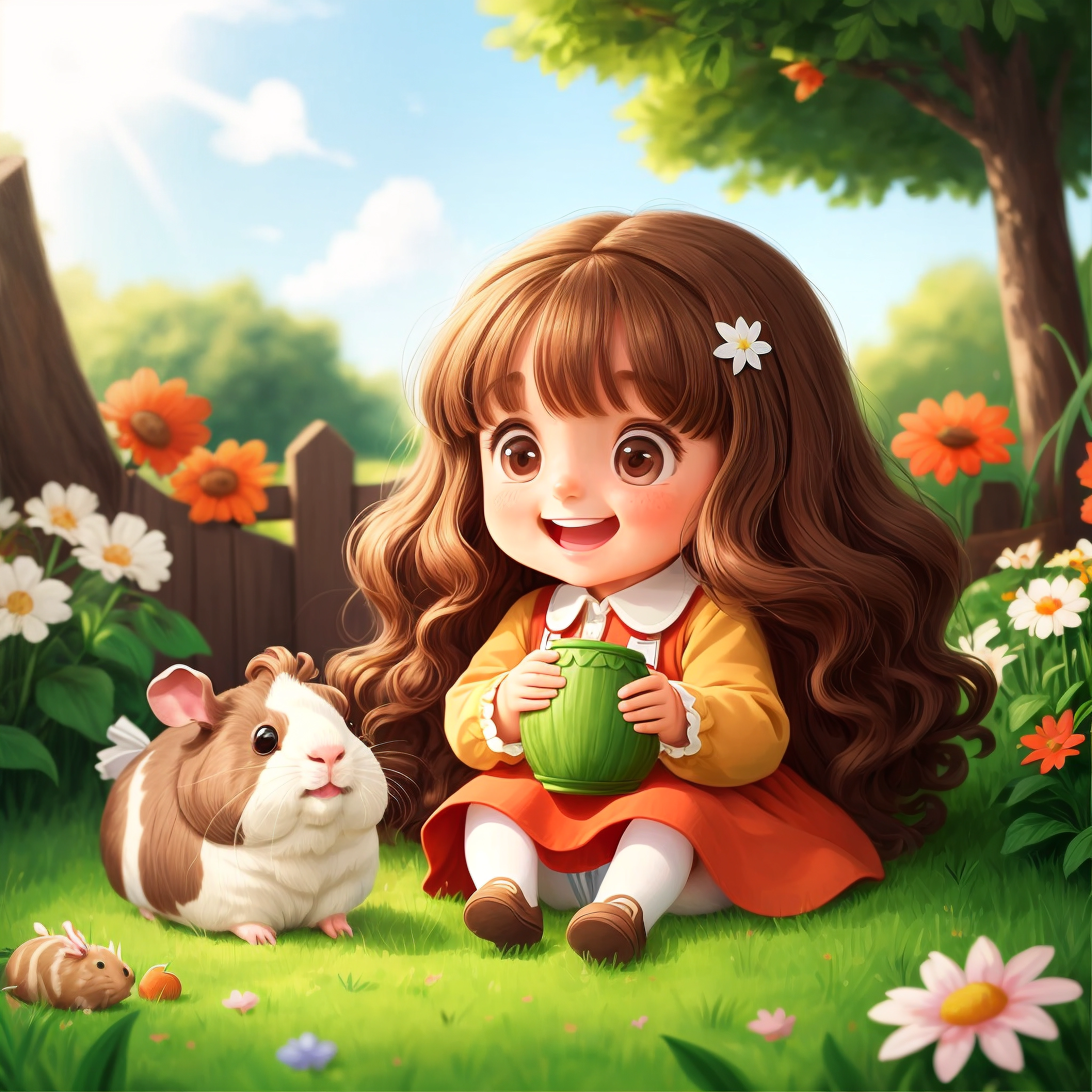 Sophia's Silly Sayings: A Smile a Minute