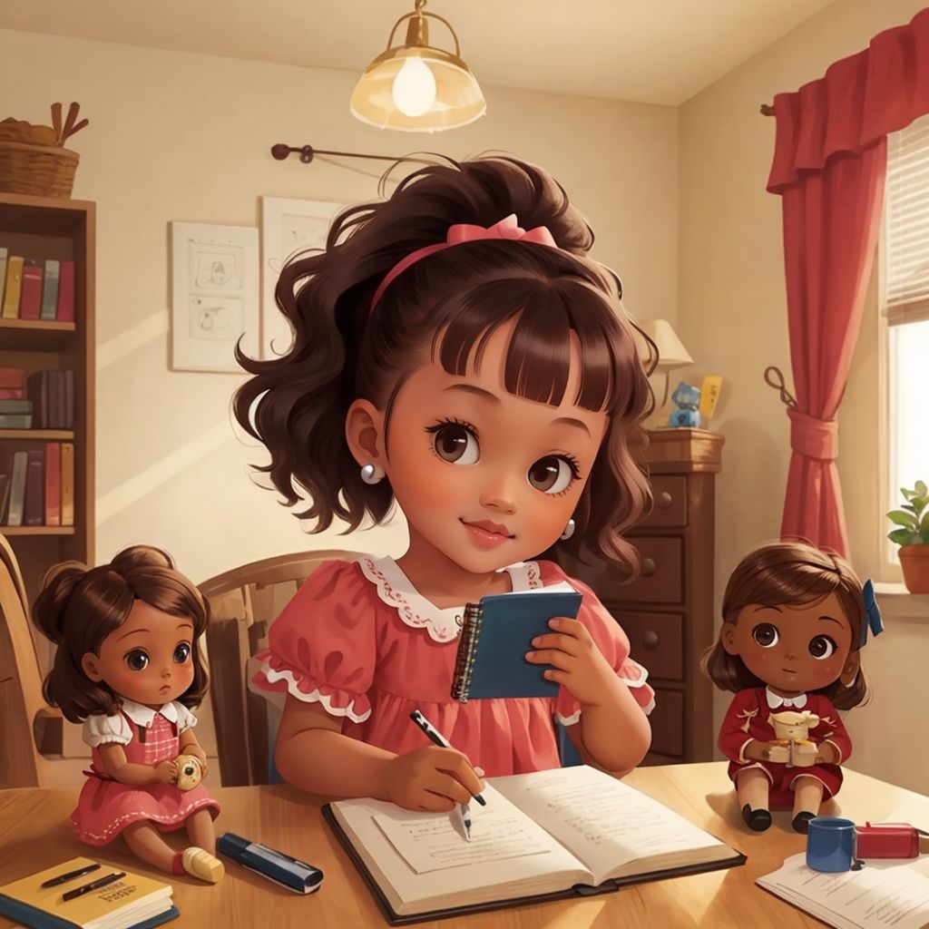 STORMI'S MAGICAL THANKSGIVING