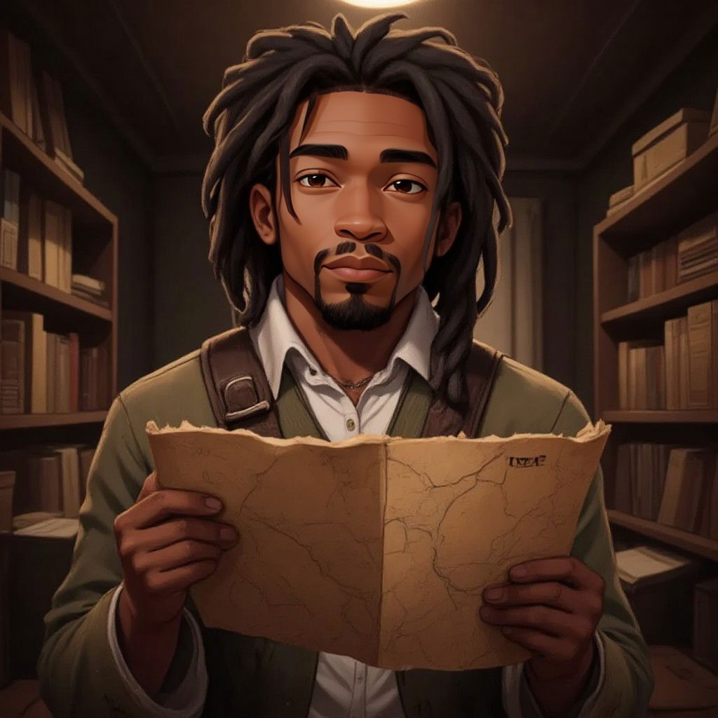 Tafara's Big Adventure