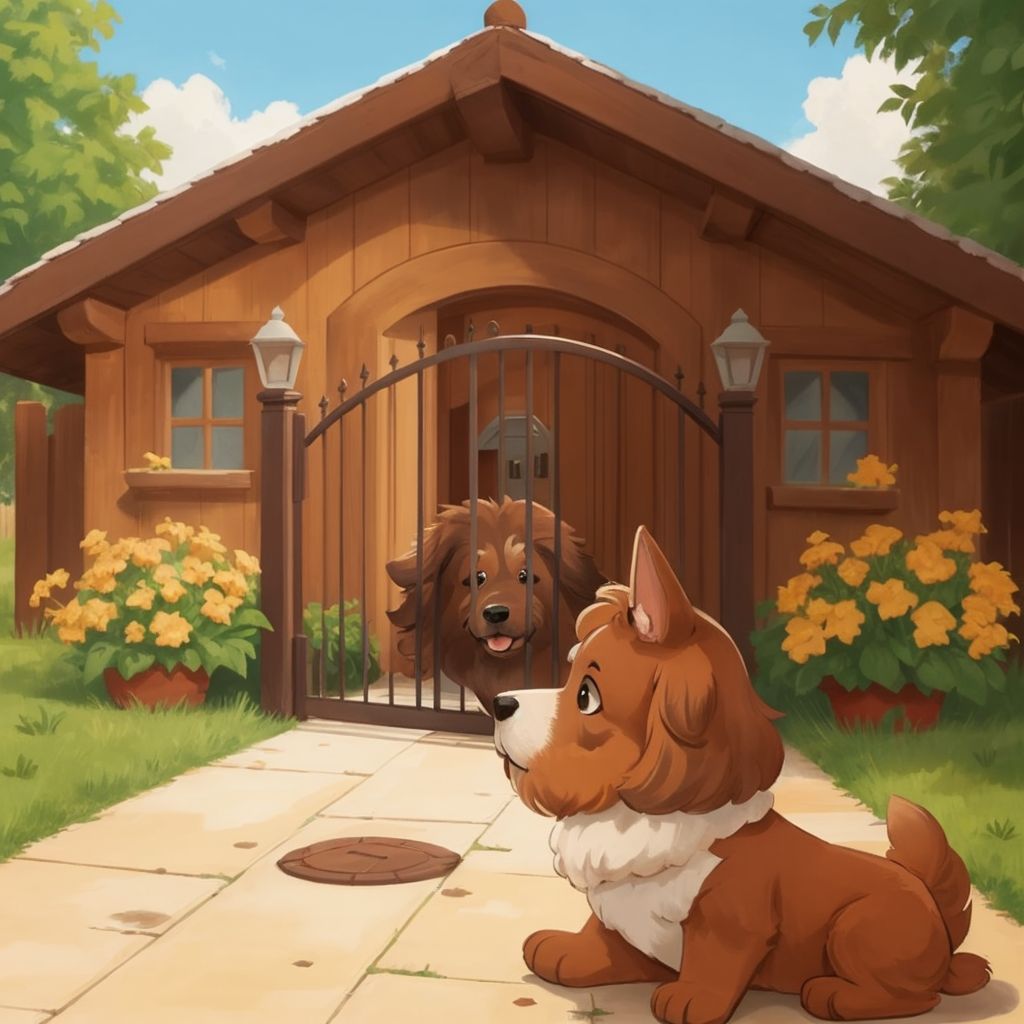 Teddy's Big Adventure