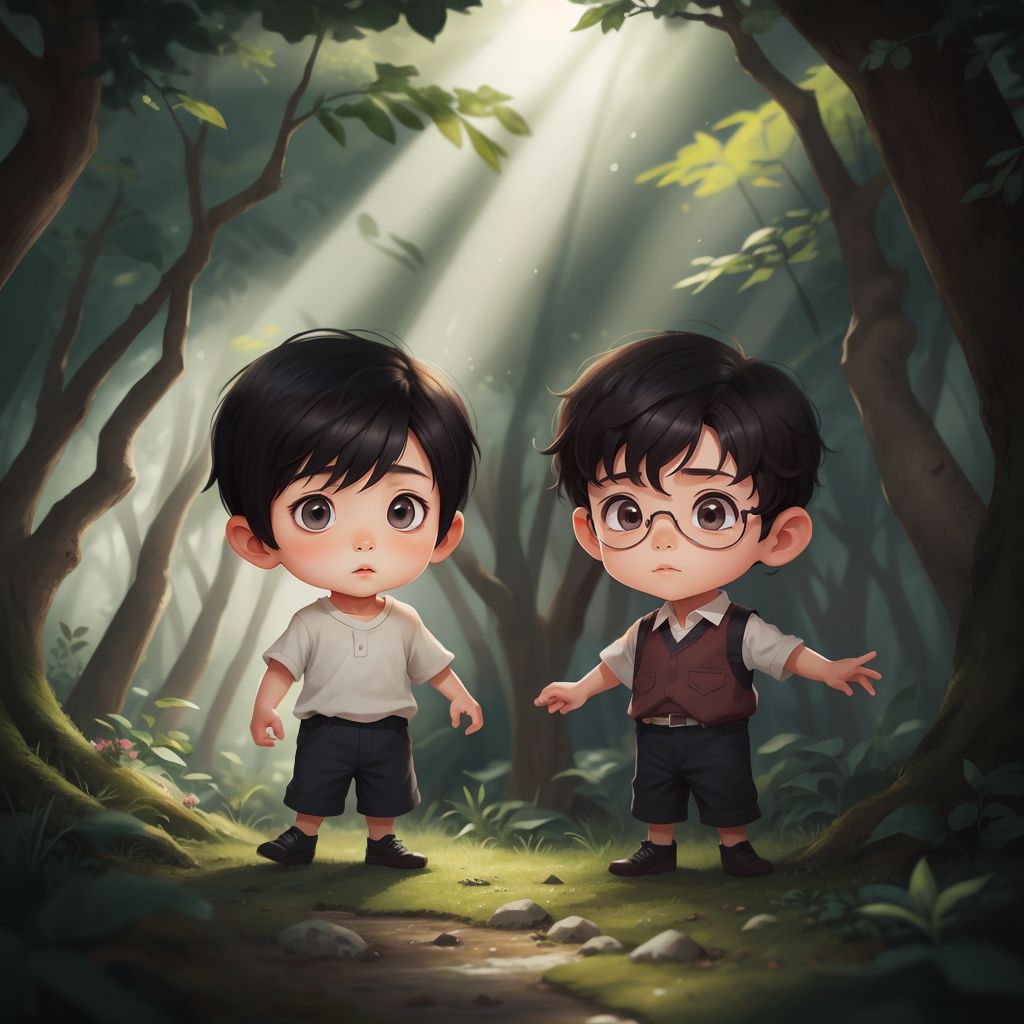 The Amazing Adventures of the Two Faisals