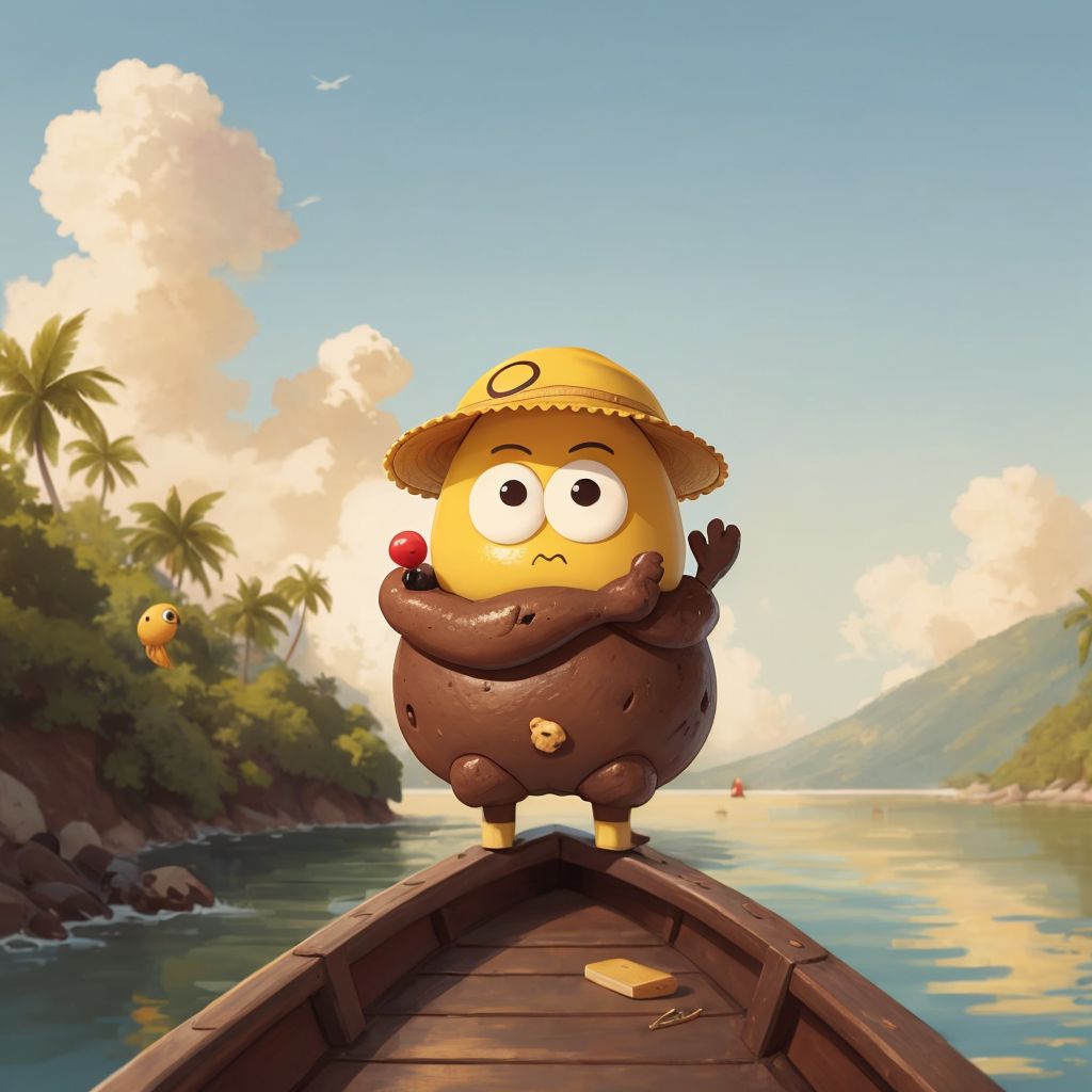 The extraordinary life of Lucas the Turd