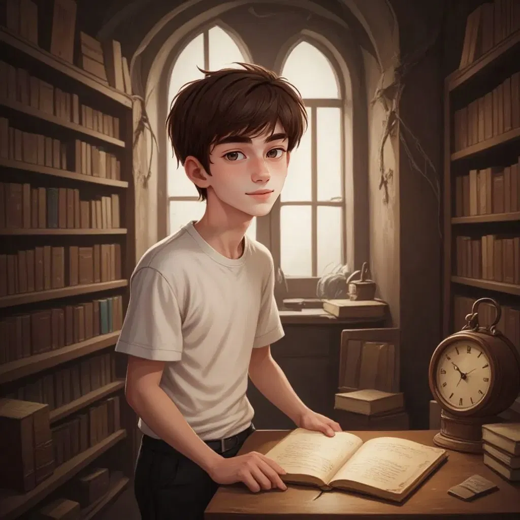 The Forgotten Manuscript