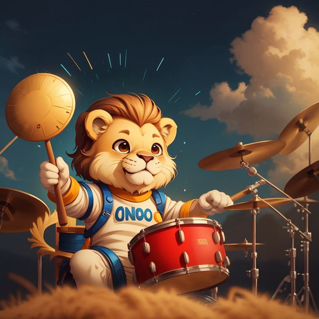 The Galactic Symphony: A Musical Adventure in Space