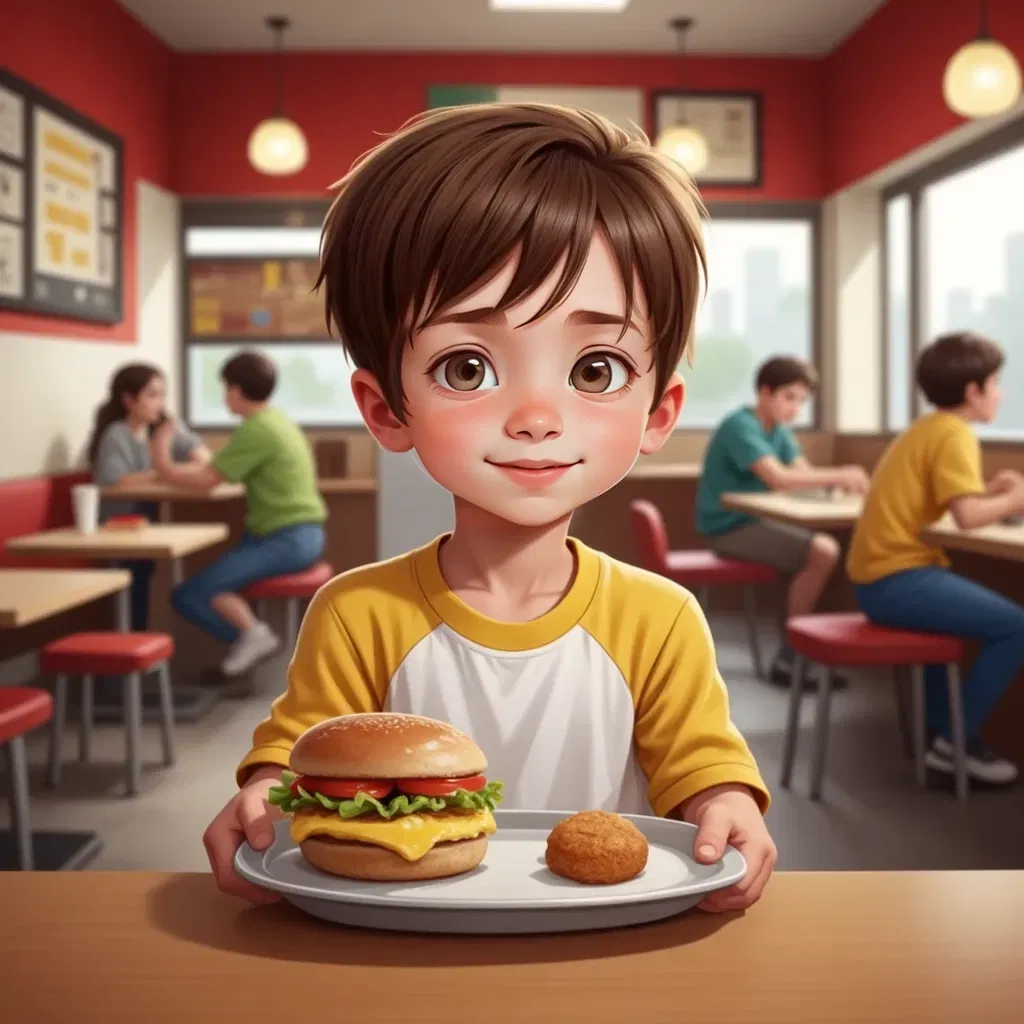 The Great McDonald's Breakfast Heist