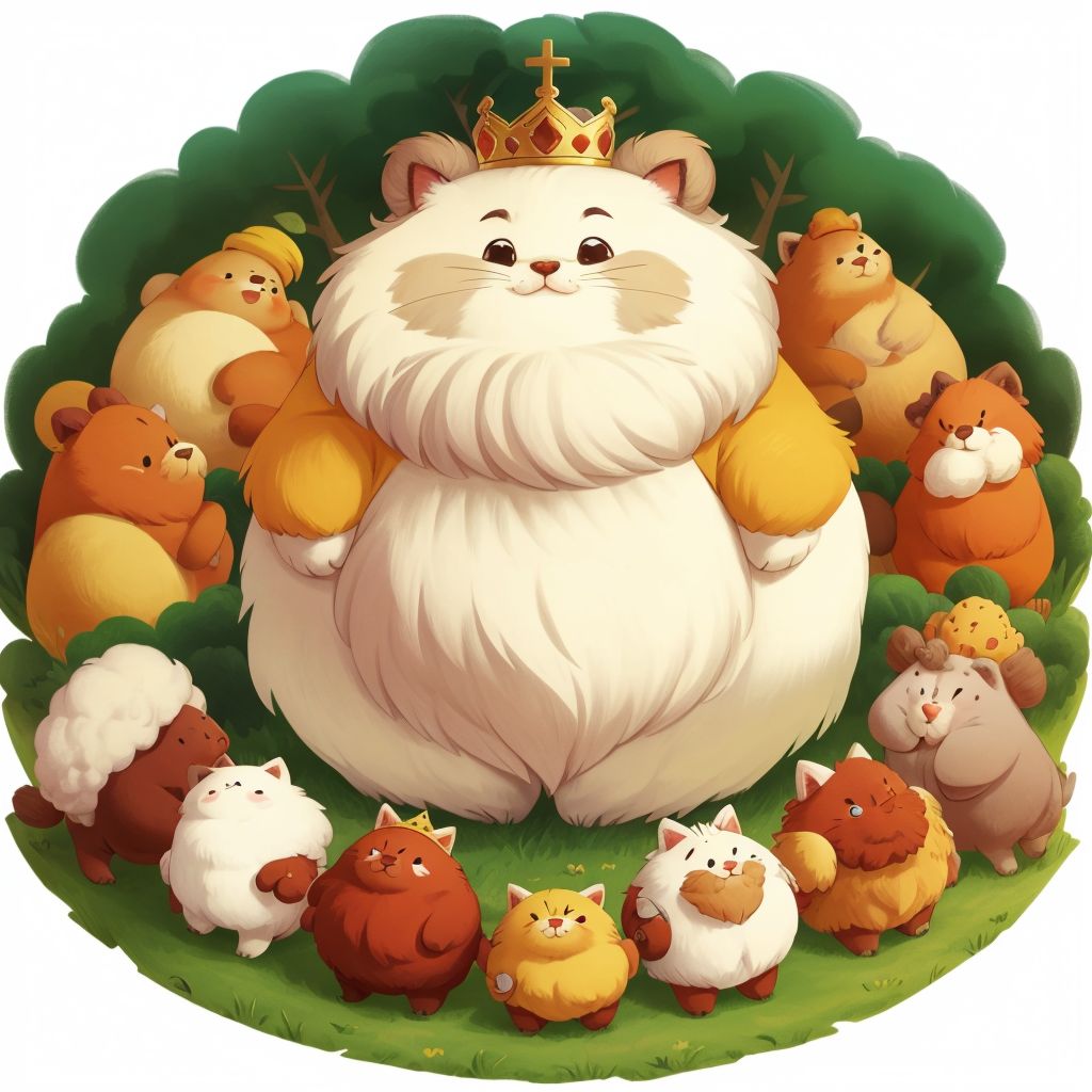 The Kingdom of Chonkiland