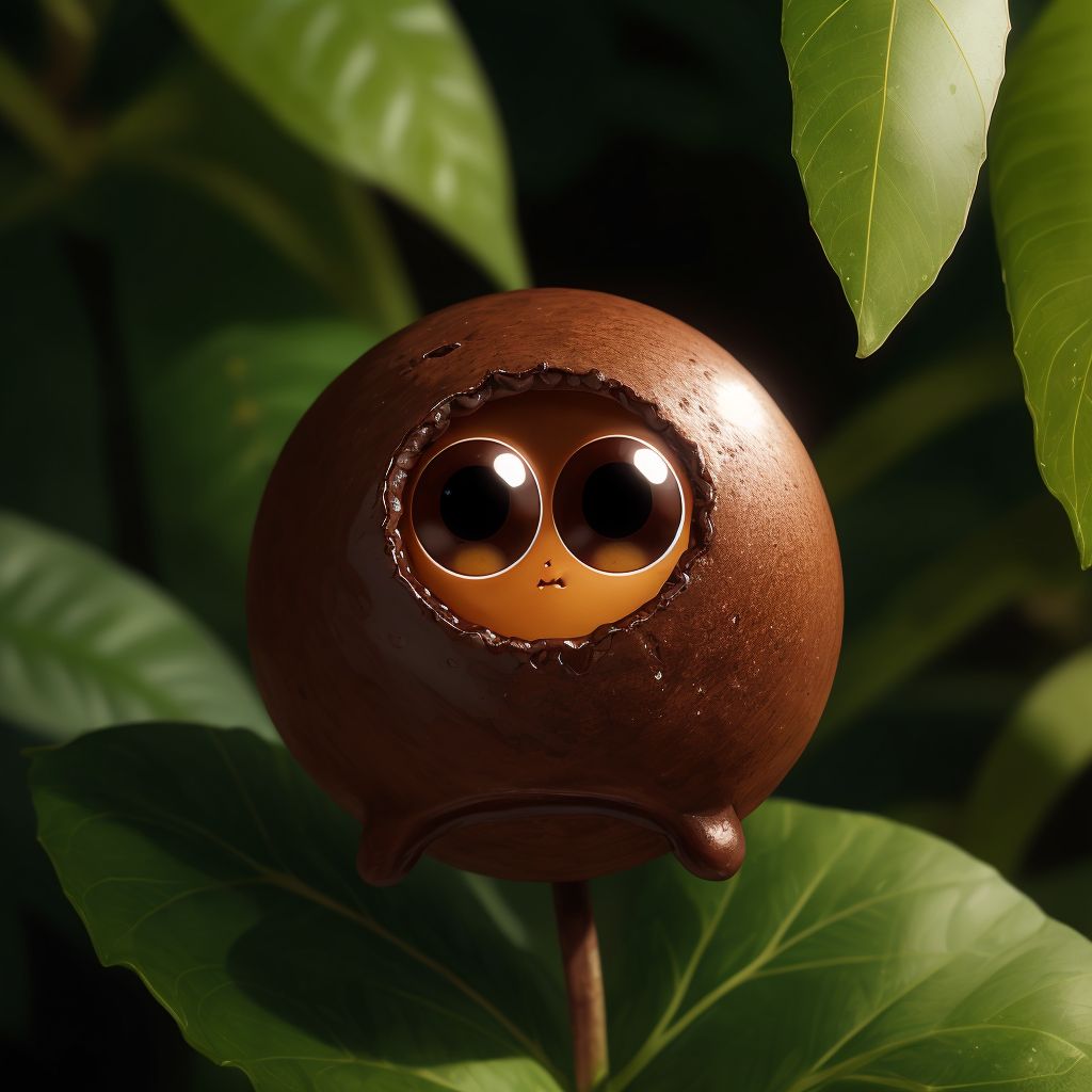 The magic adventure of Coco the coffee bean