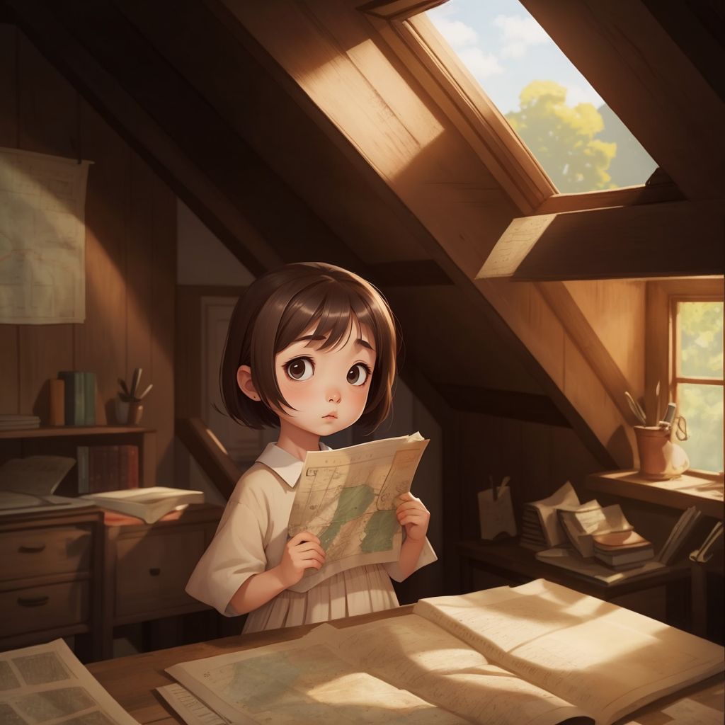 The Magical Forest Adventure