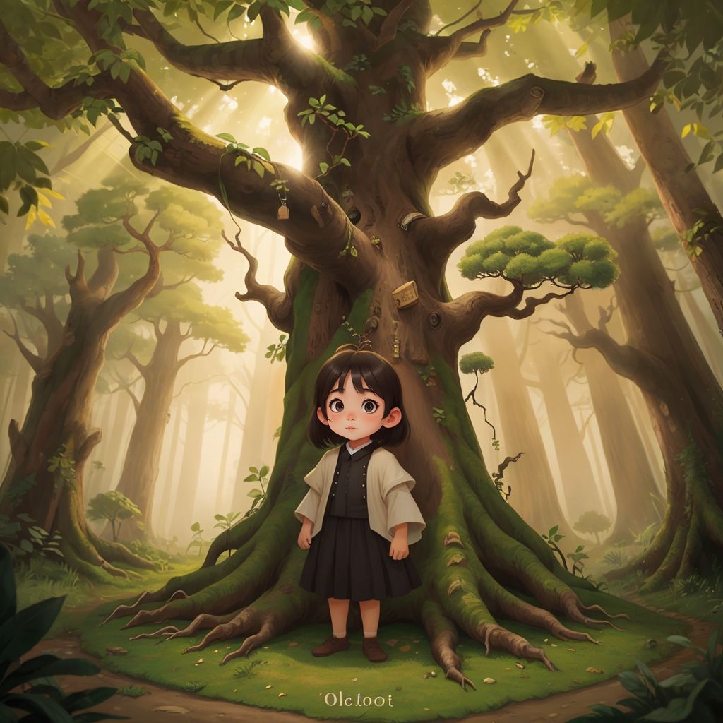 The Magical Garden of Hope